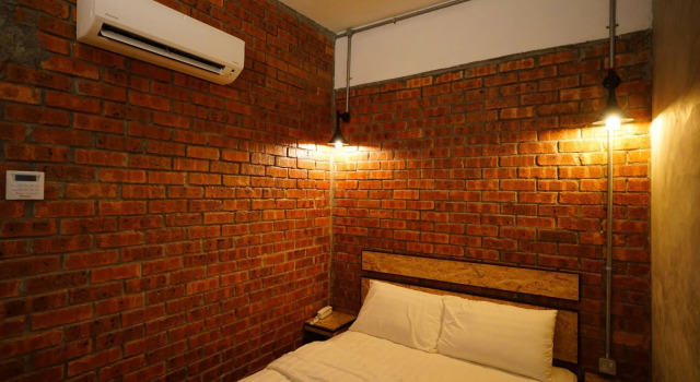 Двухместный номер Standard Brick Box Hotel @ Oldtown Ipoh