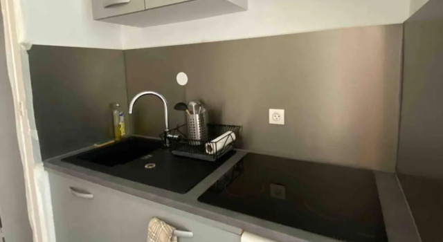 Апартаменты Superbe studio en plein centre ville, à 200m de la plage