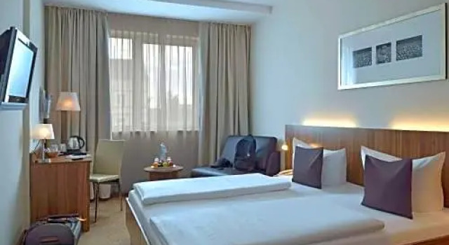 Двухместный семейный номер Standard B&B Hotel Berlin City-Ost