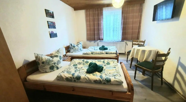 Двухместный номер Standard Gästehaus Weißes Lamm - MONTEURZIMMER