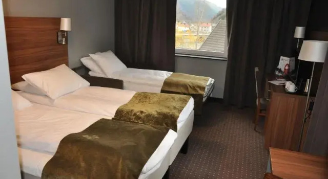 Семейный номер Standard Thon Hotel Otta