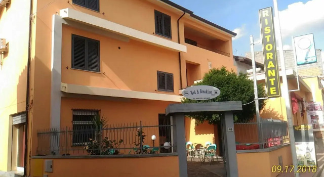 B&B Madau, Réserver Chambre d'hôtes Samughèo 