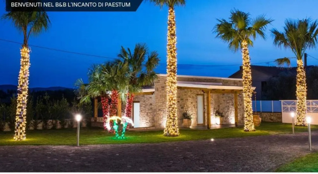 Студия L'Incanto di Paestum