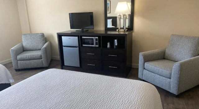 University Inn Durham next to Duke University Medical Center