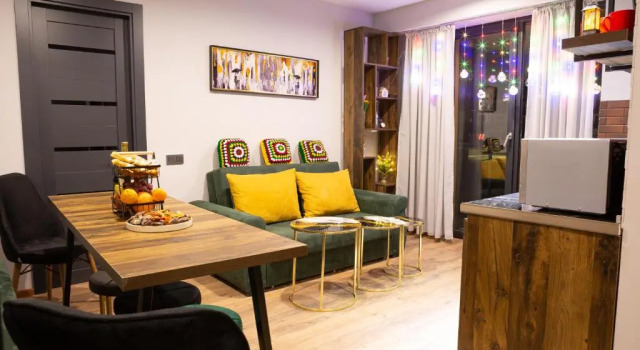 New Gudauri Redco F4 Two-room apartment