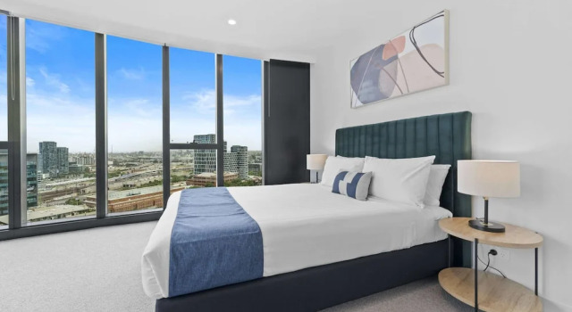 Lejlighed Aspire Melbourne