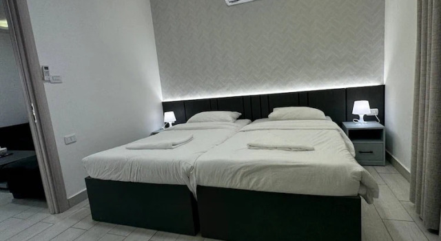 Апартаменты Luxury Room 03 Near Downtown