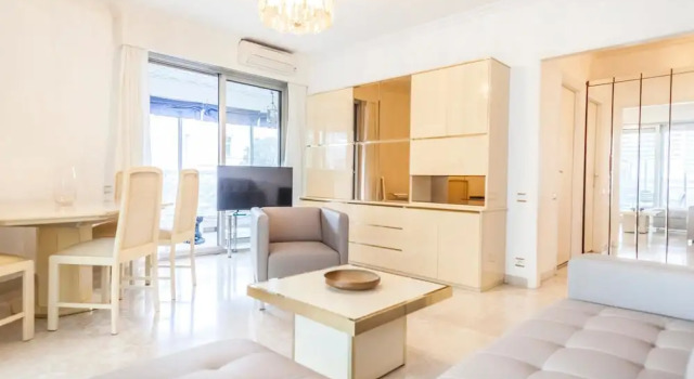 11 Alexandre III Apartment 2, Забронировать Апартаменты/квартира Апартаменты Канн, рядом с Galerie Alexandre Leadouze, Апартаменты/квартира