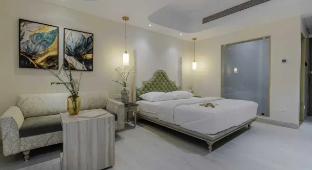 Номер Standard Essentia Luxury Hotel and Convention, Nagpur