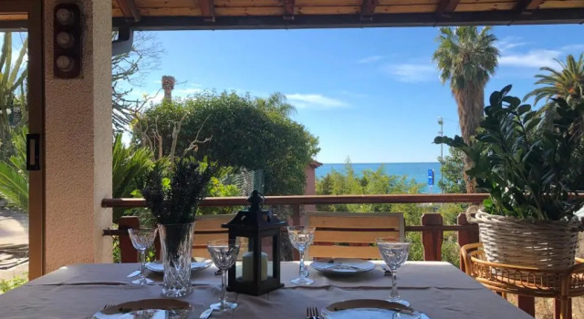 Вилла Ascheri Country House - Grimaldi, Ventimiglia