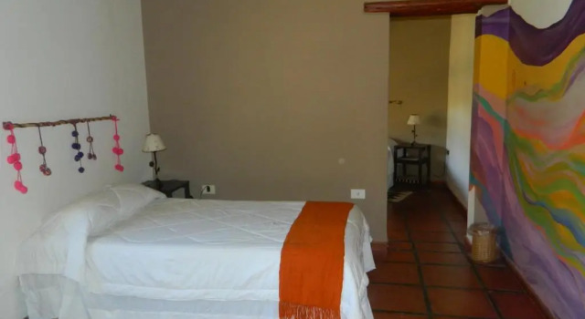 Номер Standard Pumahuasi Hotel Boutique