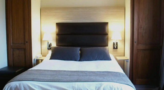 Двухместный номер Standard LOGIS HOTEL - Auberge de l'Hélix