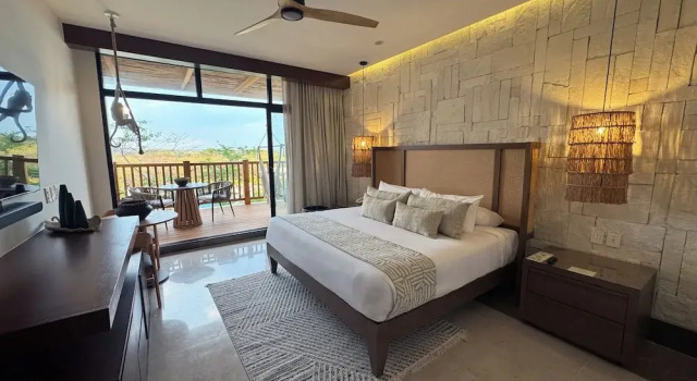 Номер Standard Hotel Mundo Maya Edzná