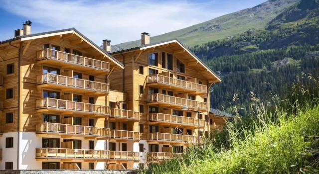 Apartment in Tignes With Ski-in/ski-out Access, Prenota Appartamento Tignes Espace Killy