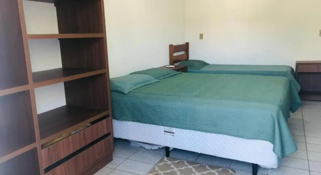 Apartamento com 3 quartos em Itagua