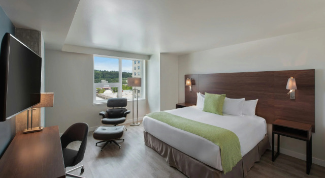 Hotel Interurban Seattle Airport SeaTac