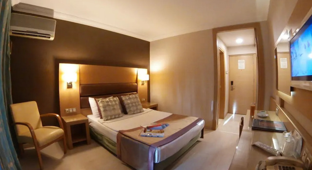 Номер Standard Sesin Hotel