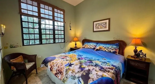 Двухместный номер Comfort с видом на горы Vieques BioBay Bed and Breakfast