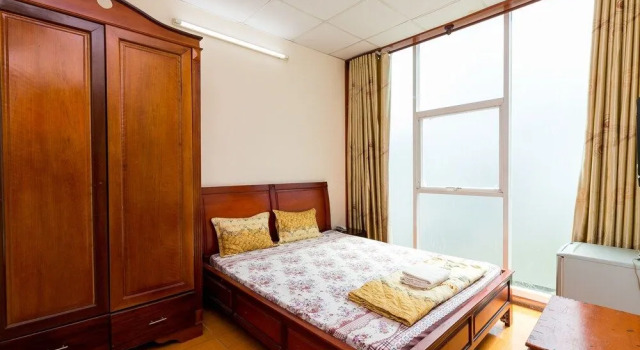 Oyo 1019 Xuan Hong Hotel, Забронировать Отель Tan Phu District Хошимин, рядом с Аквапарк «Дамсен»