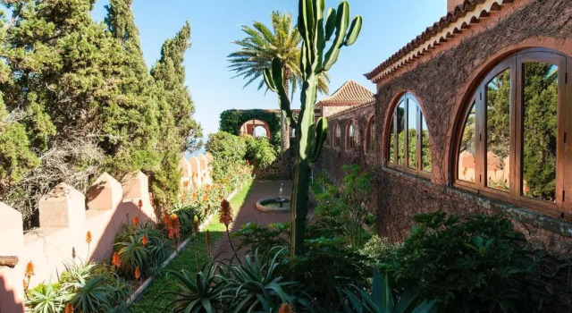 Вилла Mansion Bandama by VillaGranCanaria