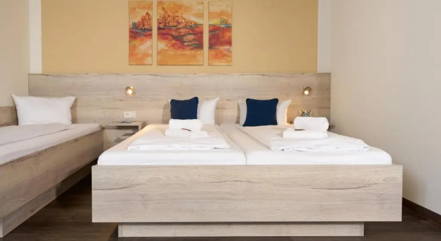 Номер Standard Hotel Apollon Rust