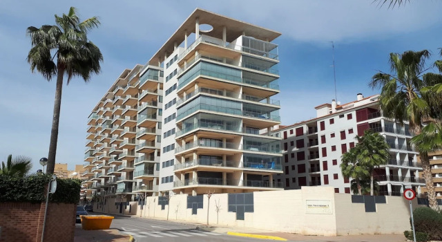 Apartamentos Oropesa C. de Vacaciones 3000