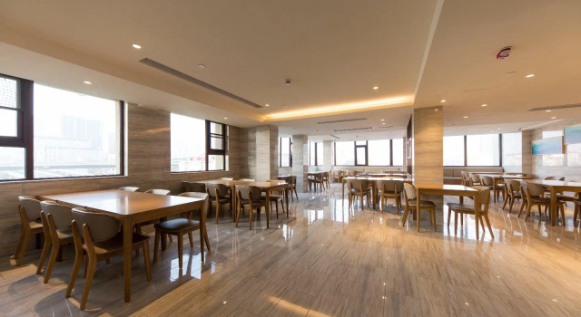 Ji Hotel Qingdao Shandong Road Wanda Plaza