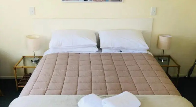 Номер Standard Waiheke Island Motel