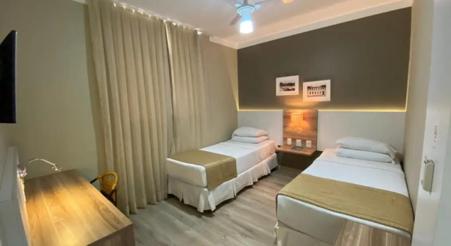 Семейный номер Deluxe JB Palace Hotel