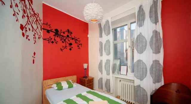 Номер Standard Viru Backpackers Hostel