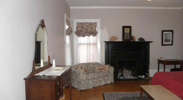 Номер Deluxe Lehmann House Bed & Breakfast