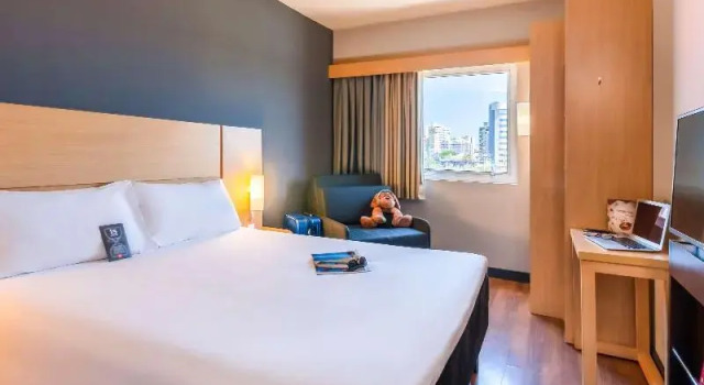 Апартаменты ibis Sorocaba