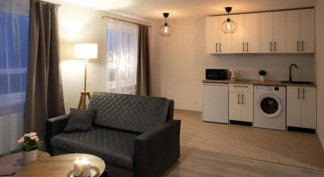 Studio apartamenti, Prenota Appartamento Alūksne 