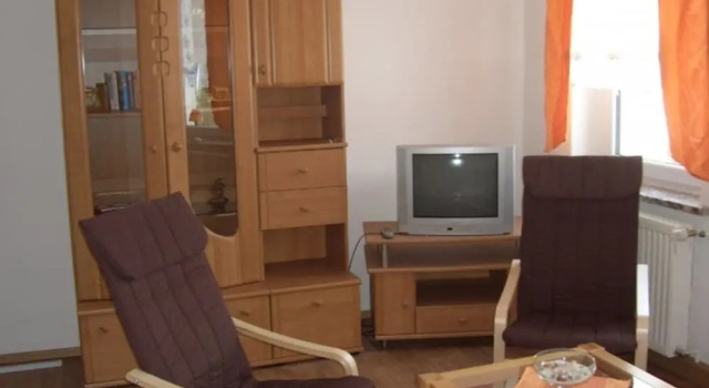 Апартаменты Classic Ferienwohnung im Erzgebirge in Gelenau