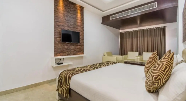 Двухместный номер Standard Hotel V Royal Park