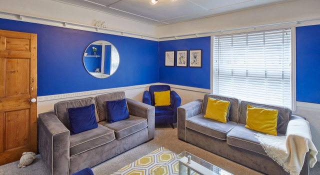Host Stay Ocean Queen Cottage, Rezervasyon Tatil Evi Merseyside villalar, Villa