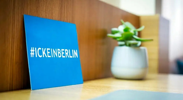 Одноместный номер Standard Lindner Hotel Berlin Kudamm, part of JdV by Hyatt