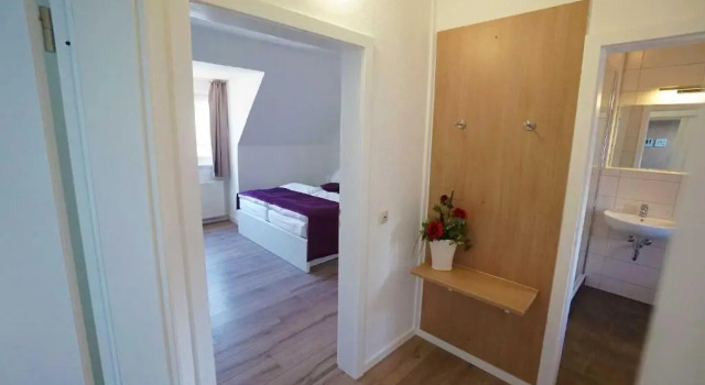 Апартаменты Appartements am Markt