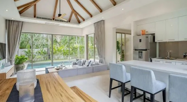 Trichada Villa 4 Luxury Residences