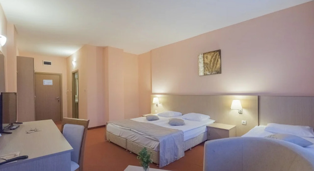 Студия Premium SPA Hotel Orpheus