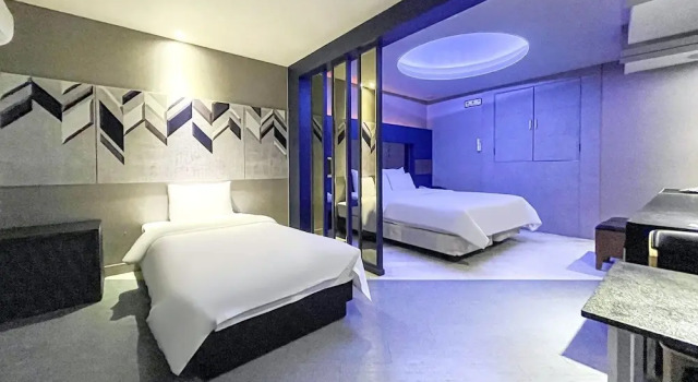 Номер Business Hotel ON