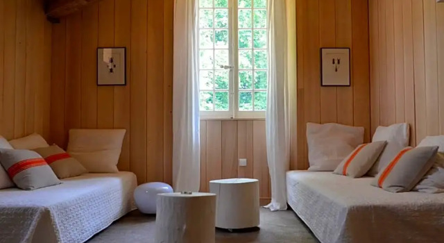 Le Pavillon de l'Orangerie, Varaa Hotelli  