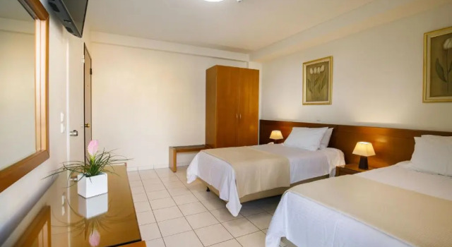 Двухместный номер Standard Hotel ΑΤΗΙΝΑ