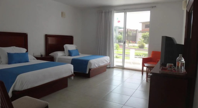 Casa Bella Hotel Botique, Book Boutique Hotel Hoteller i Yautepec med pool, Swimmingpool