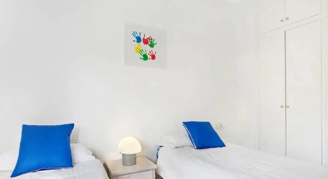 Apartment in Spain Near Sandy Beach