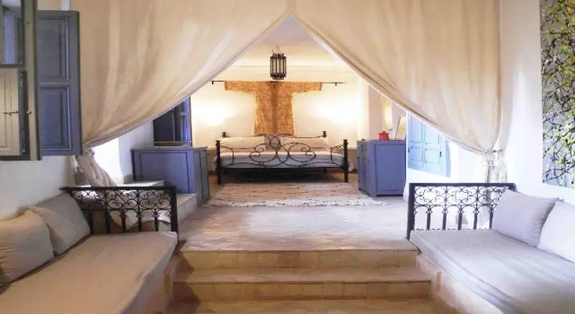 Номер Standard Riad Linda