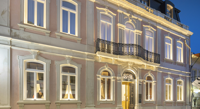 MS Collection Aveiro Palacete de Valdemouro