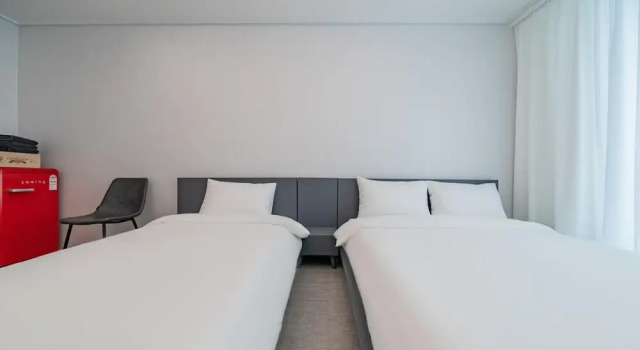 Gangneung Bonner, Boek Hotel Hotels in Gangwon-Do met parkeren, Parkeren