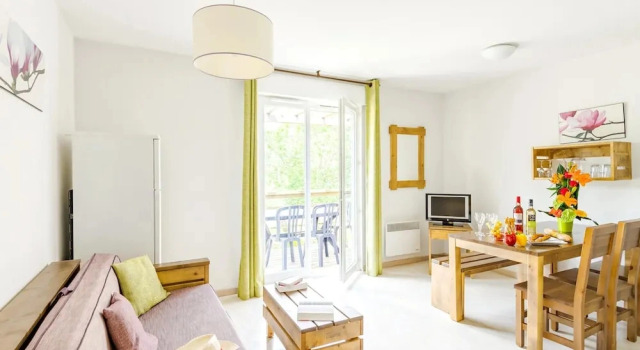Family Apartment Near Mimizan