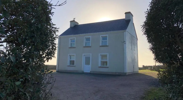 Коттедж Connemara Farmhouse